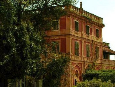 Τη βίλα Ρόσσα στην Κέρκυρα αποκαθιστά η Περιφέρεια Ιονίων Νήσων